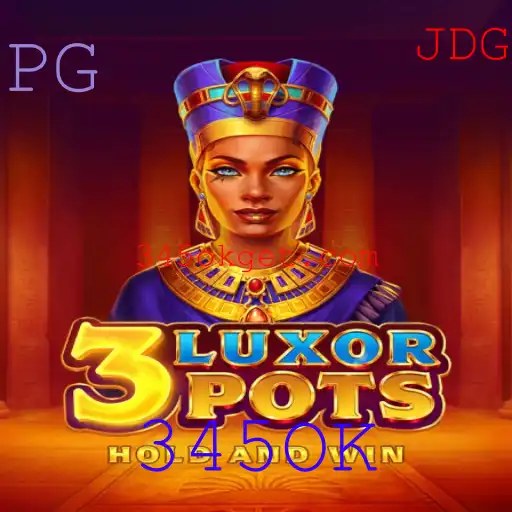 Descubra o Mundo de 3LuxorPots: Um Jogo Inovador