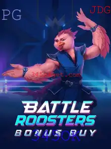 Descubra o Emocionante Mundo de BattleRoostersBonusBuy