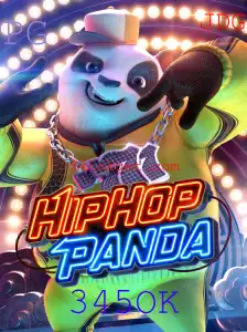 Descubra o Vibrante Mundo de HipHopPanda