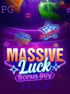 Explorando MassiveLuckBonusBuy: A Nova Sensação dos Jogos de Azar