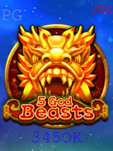 Descubra o Mundo de 5GodBeasts - Novidades e Regras do Jogo do Momento