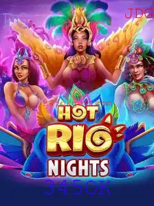Explorando o Mundo Vibrante de HotRioNights: O Novo Fenômeno dos Jogos
