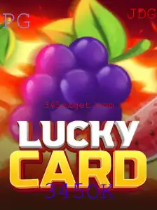 Descubra o Empolgante Mundo de LuckyCard: O Jogo de Estratégia e Sorte