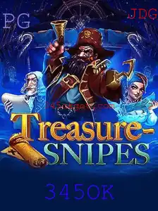 TreasureSnipes: Descubra o Mundo do Novo Jogo de Aventura