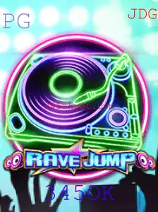 Aventuras Multicoloridas no Mundo de RaveJump: Mergulhe na Diversão e nas Regras do Jogo Inovador