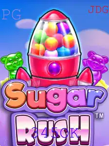 SugarRush: Uma Aventura Doce no Mundo dos Jogos